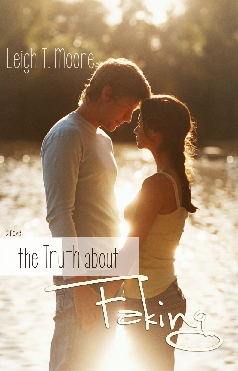 Cover of The Truth About Faking