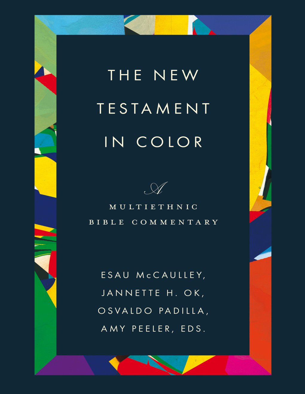 Cover of The New Testament in Color