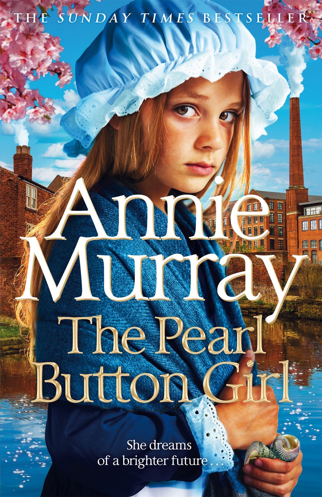 Cover of The Pearl Button Girl