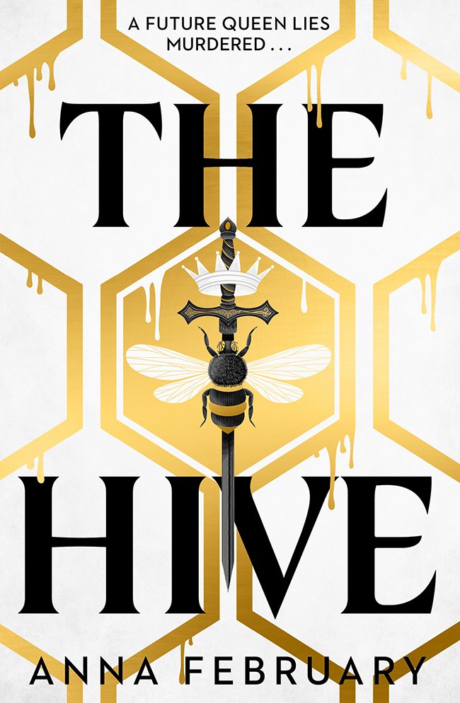 Cover of The Hive (2025)