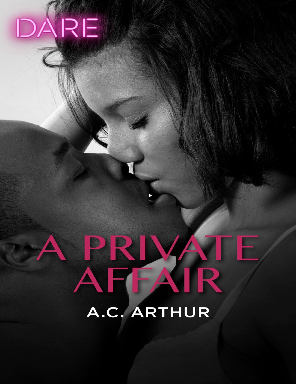 Cover of A Private Affair--A Steamy Workplace Romance