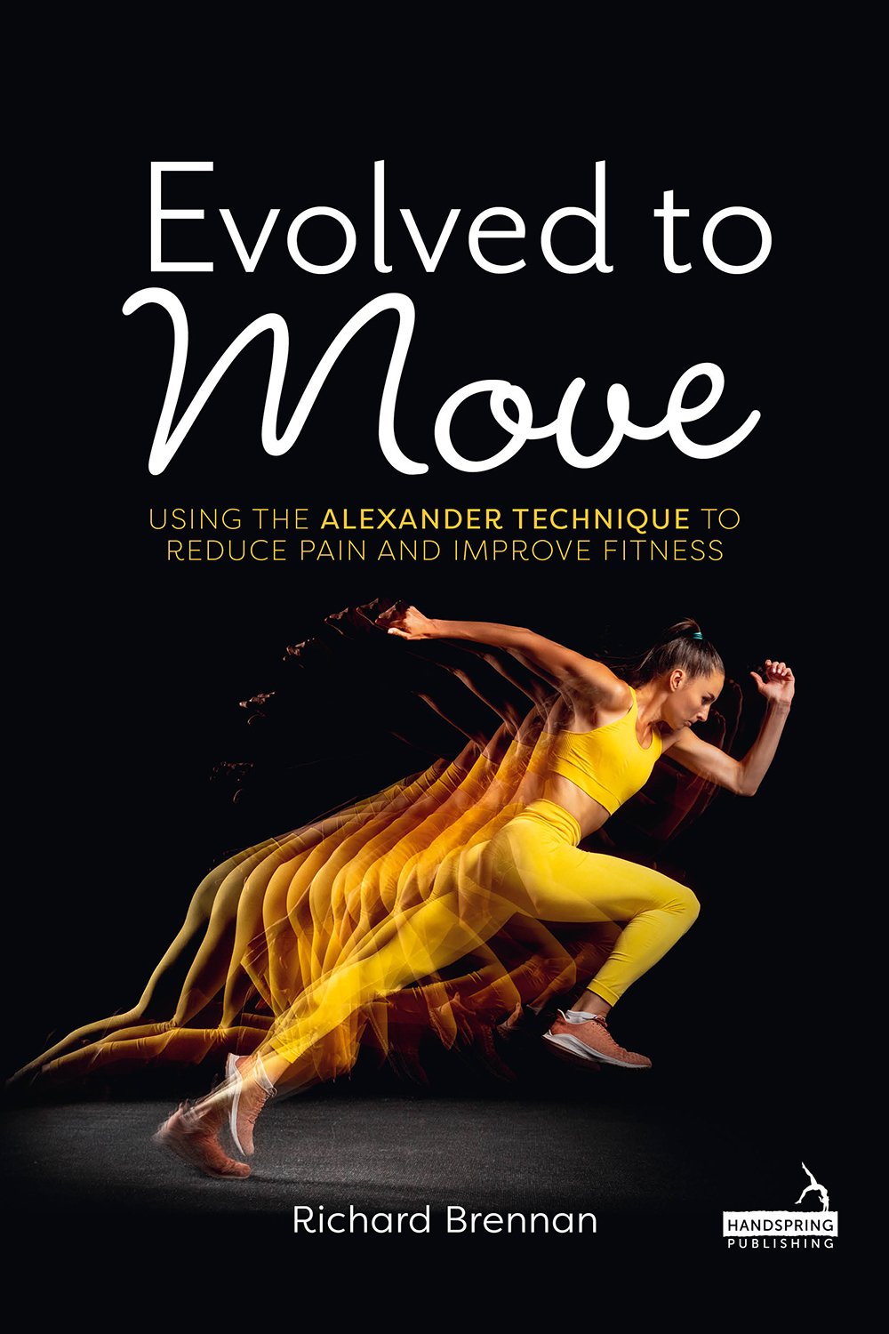 Cover of Evolved to Move