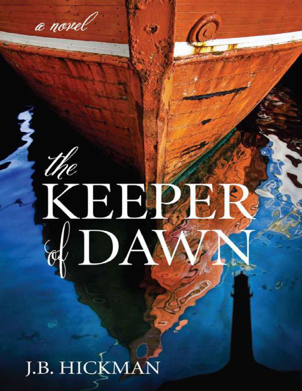 Cover of The Keeper of Dawn