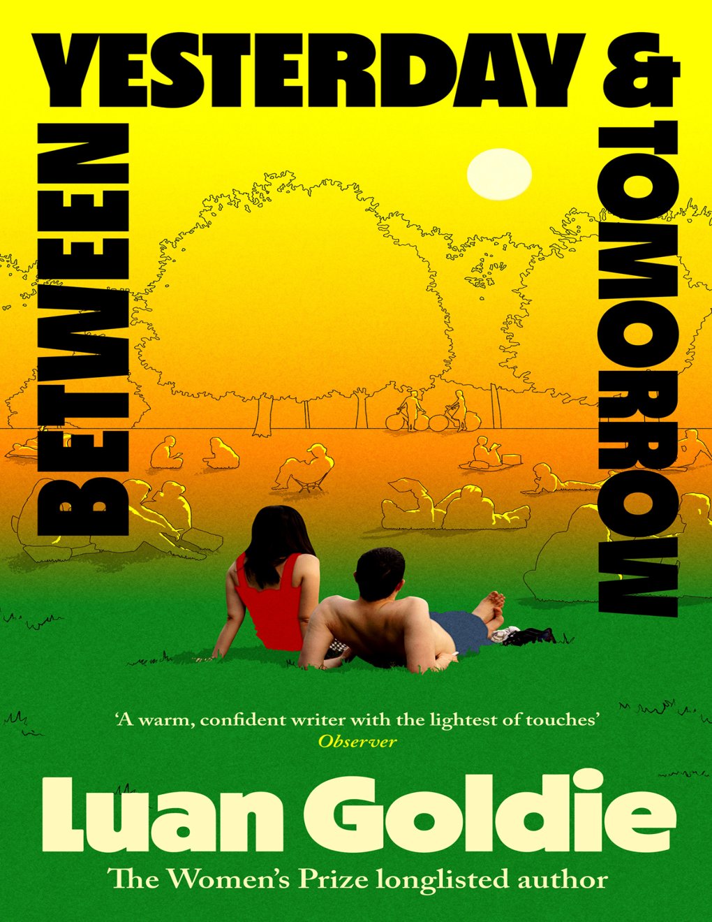 Cover of Between Yesterday And Tomorrow
