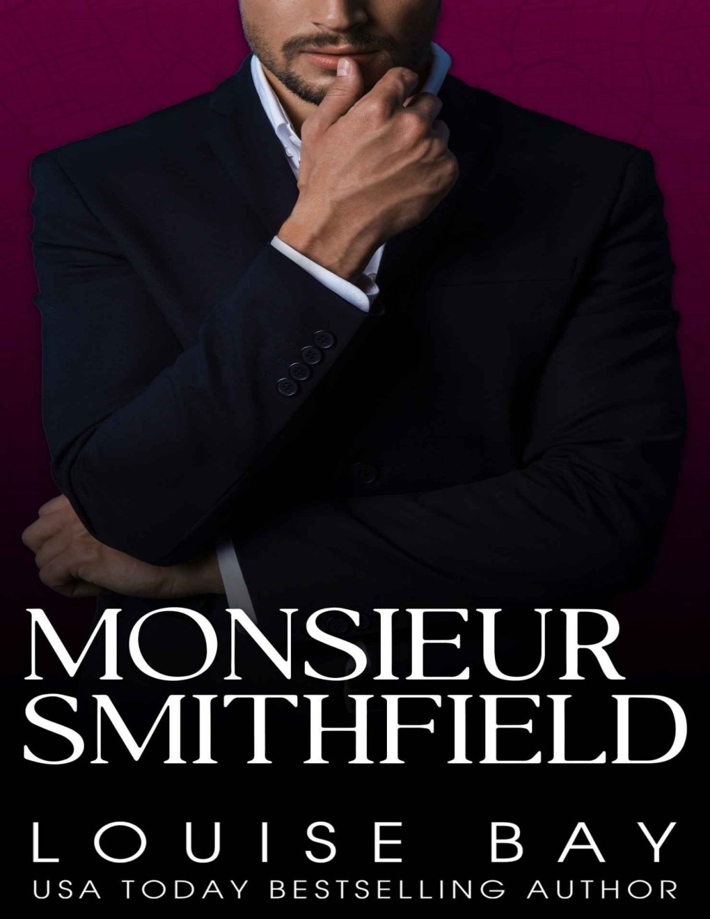 Cover of Monsieur Smithfield (Série Ces messieurs t. 3) (French Edition)