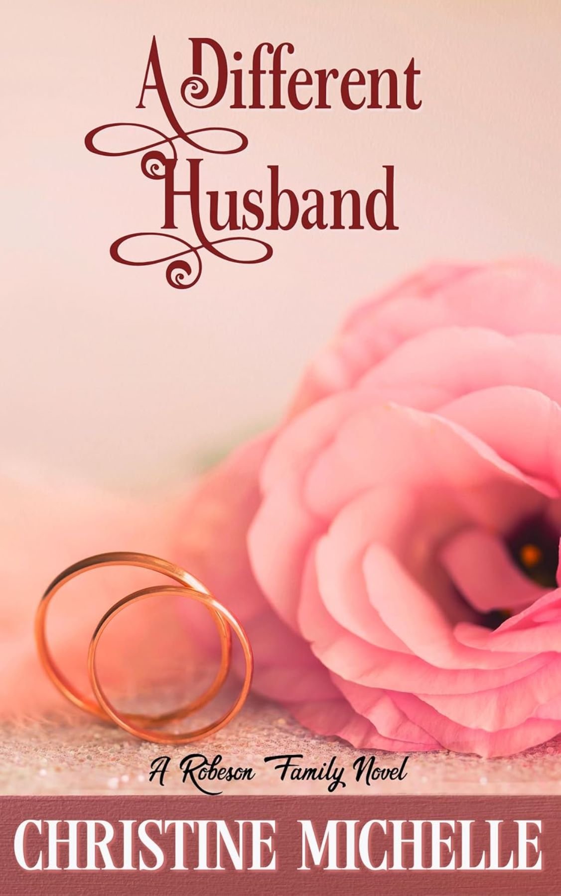 Cover of A Different Husband