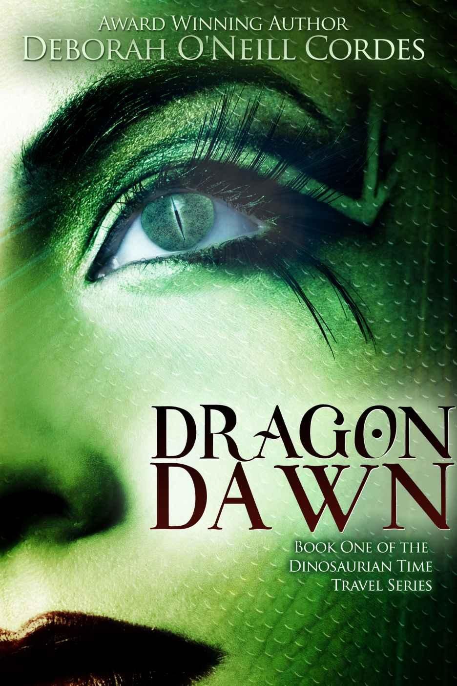 Cover of Dragon Dawn (Dinosaurian Time Travel)
