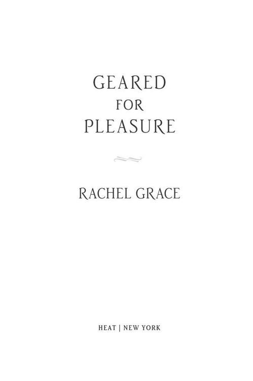 Cover of Geared for Pleasure