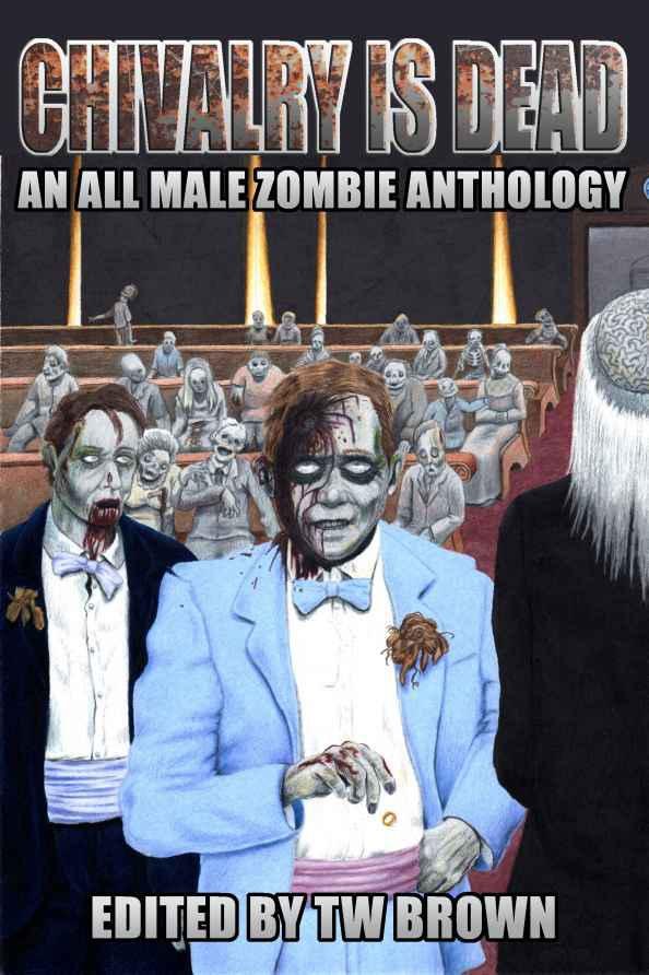Cover of Chivalry Is Dead