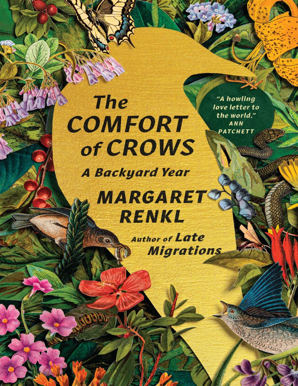 Cover of The Comfort of Crows