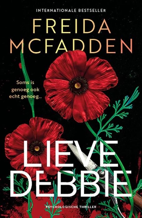 Cover of Lieve Debbie (2025)