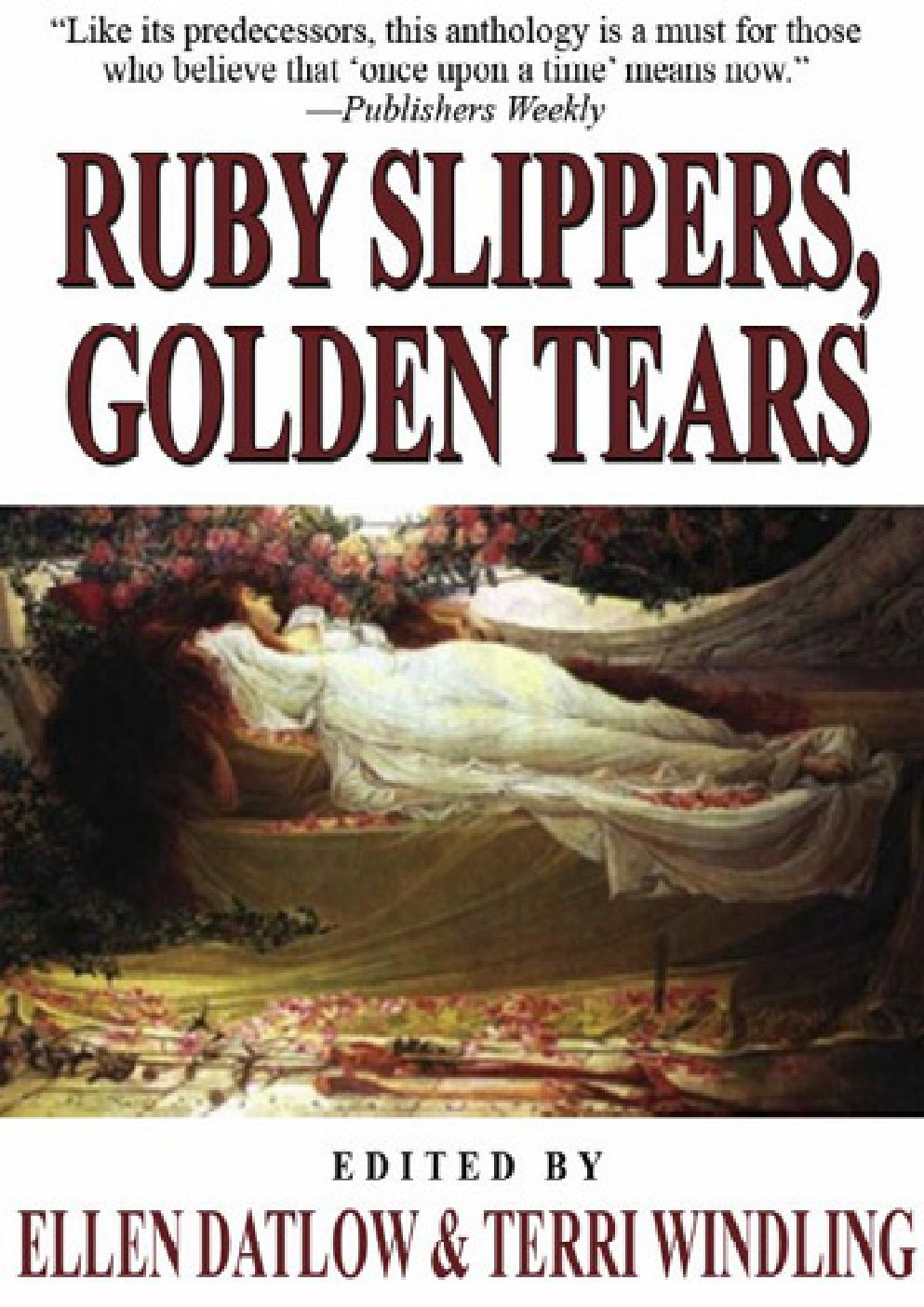 Cover of Ruby Slippers, Golden Tears (1975)