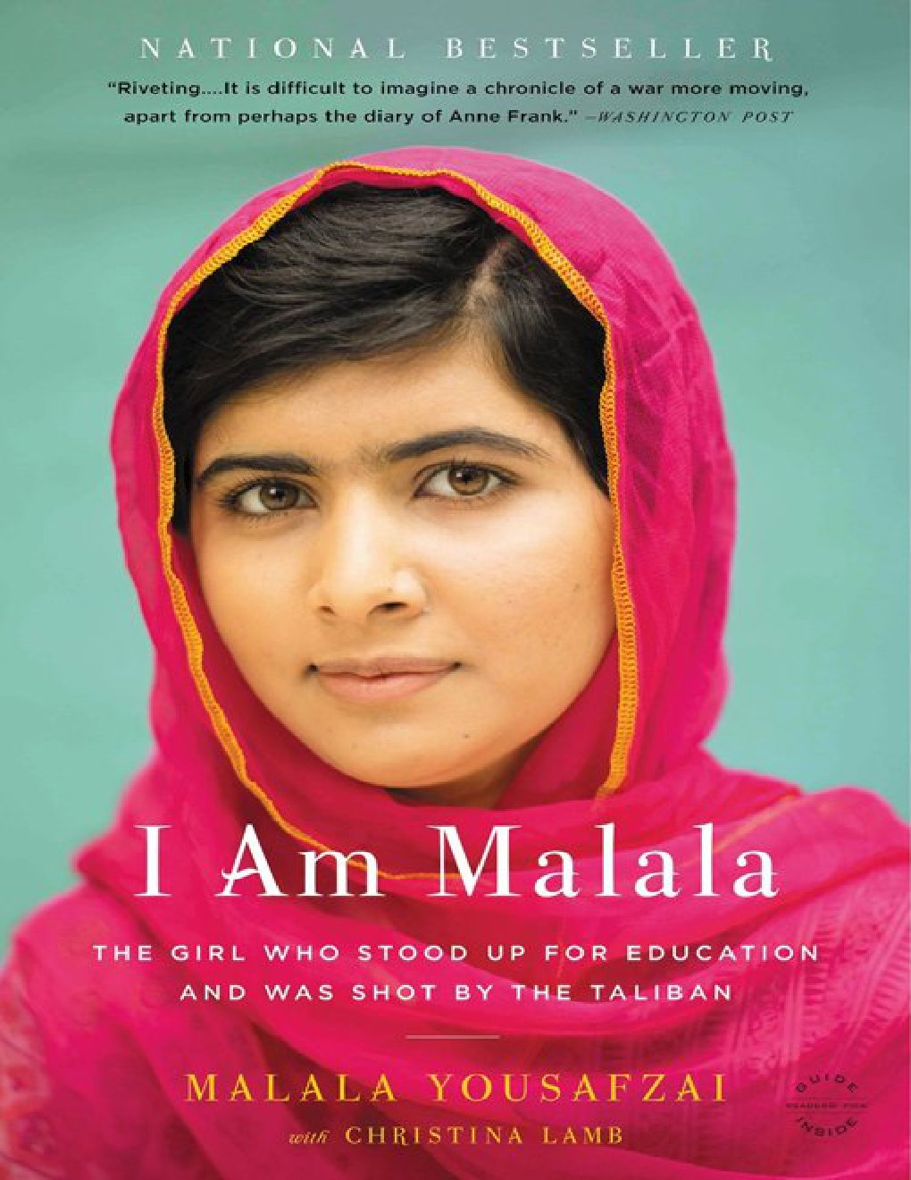 Cover of I Am Malala