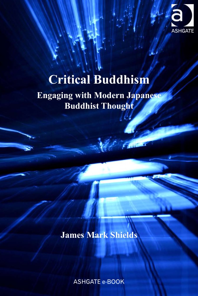Cover of Critical Buddhism