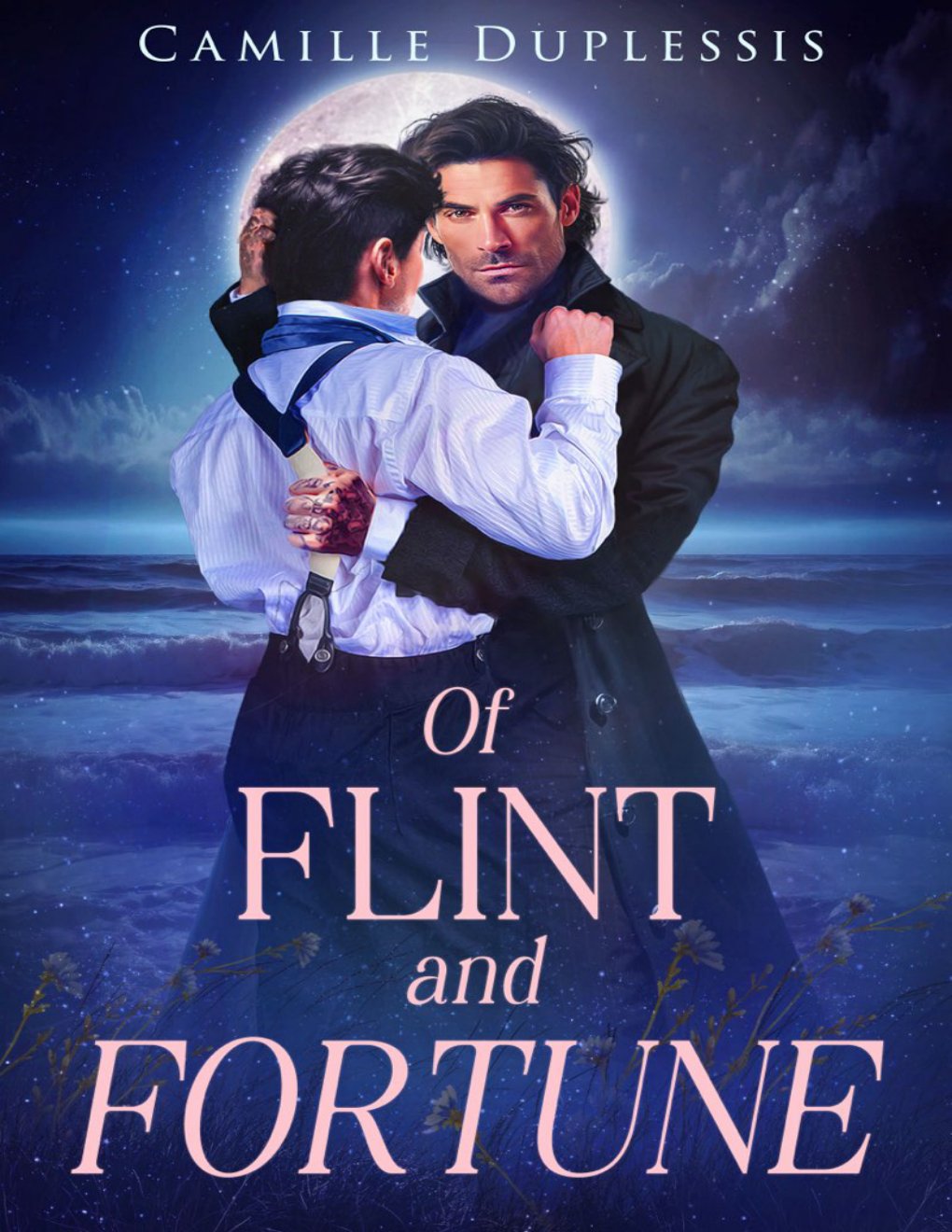 Cover of Of Flint and Fortune
