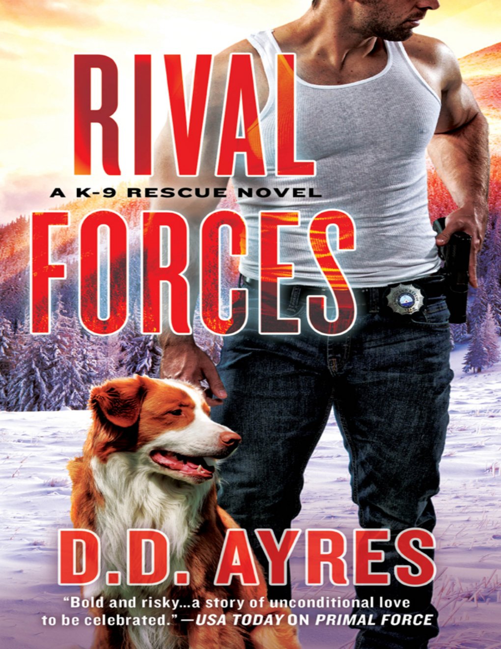 Cover of Rival Forces