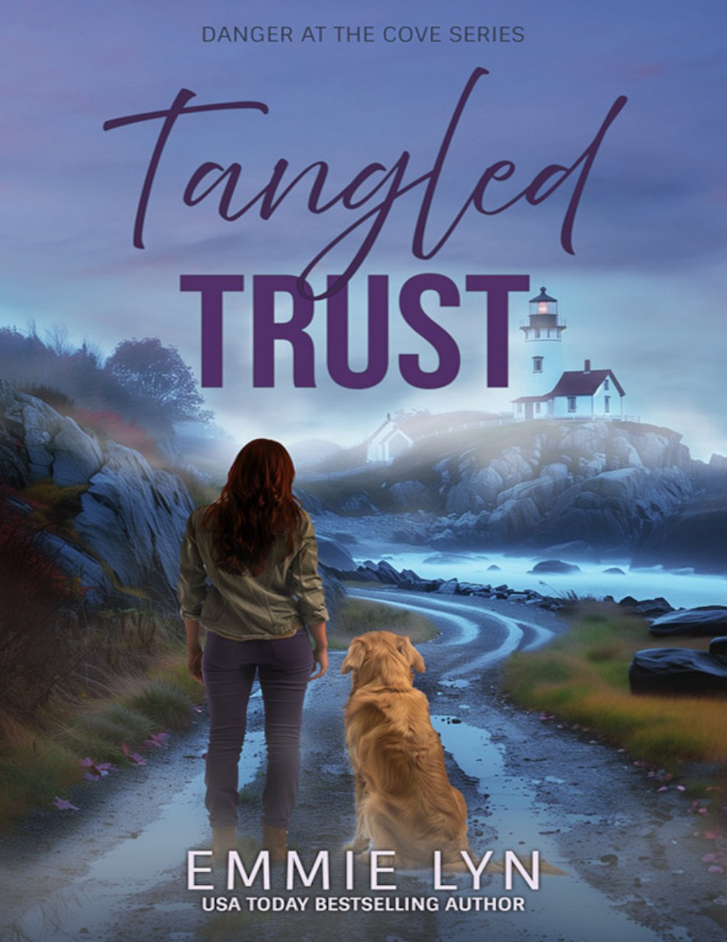 Cover of Tangled Trust