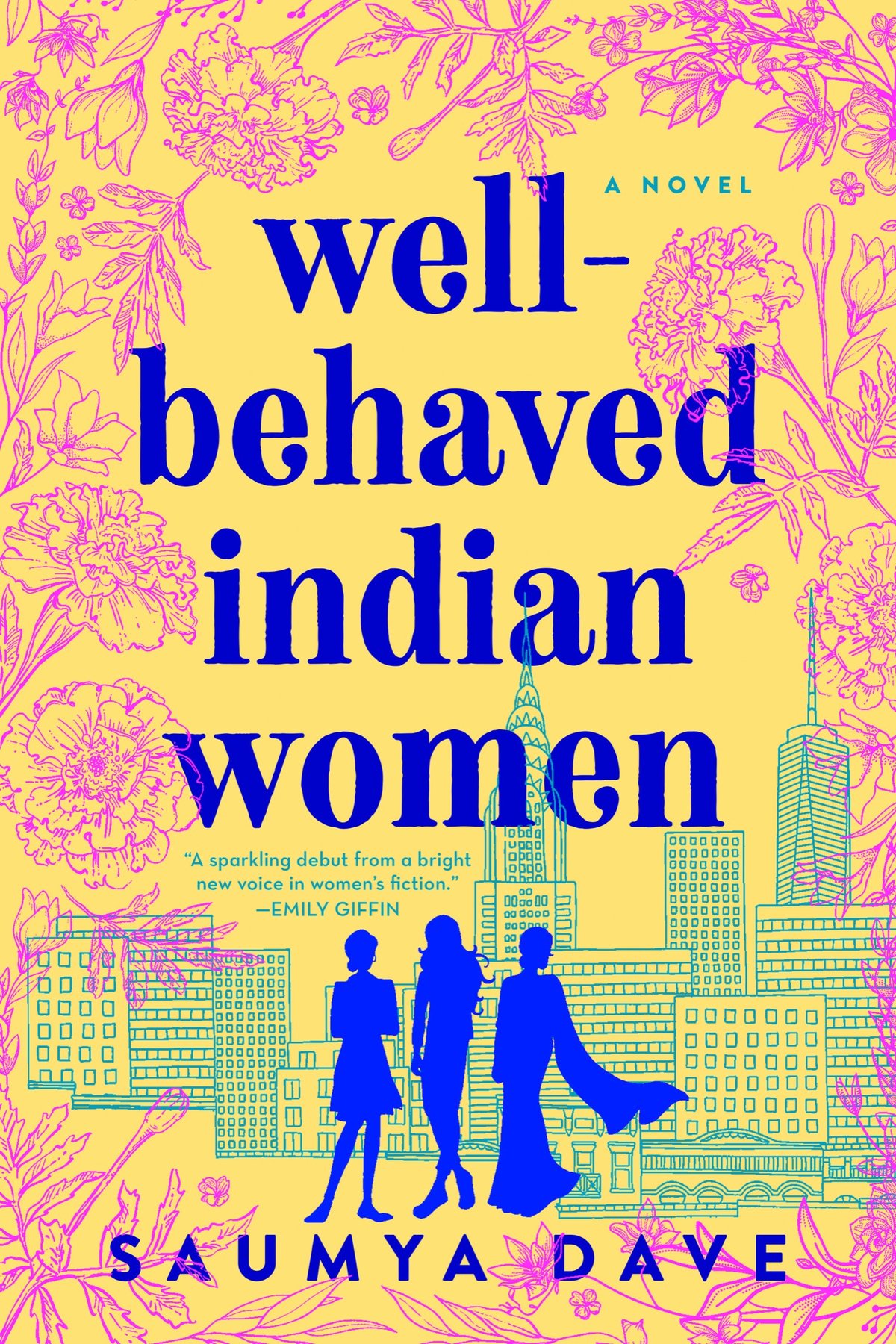 Cover of Well-Behaved Indian Women