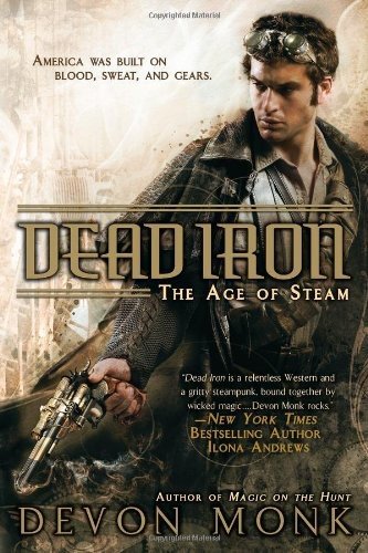Cover of Dead Iron (2011)