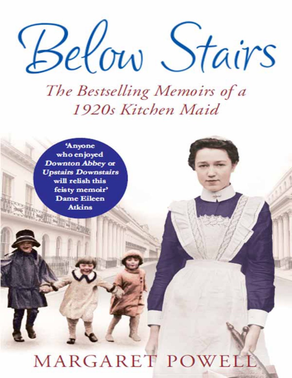 Cover of Below Stairs