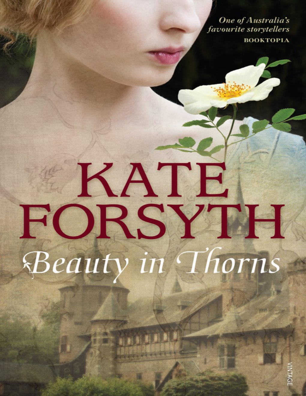 Cover of Beauty in Thorns