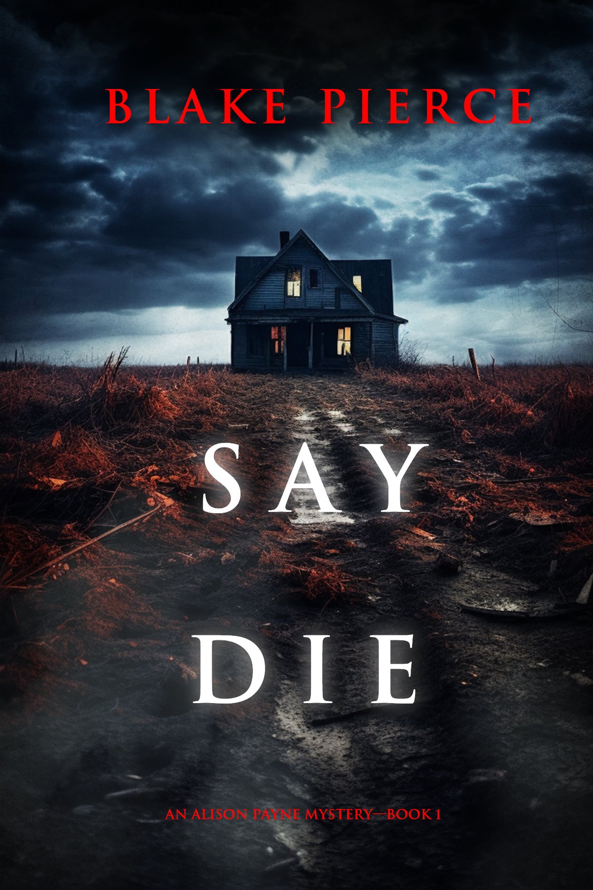 Cover of SAY DIE (1976)