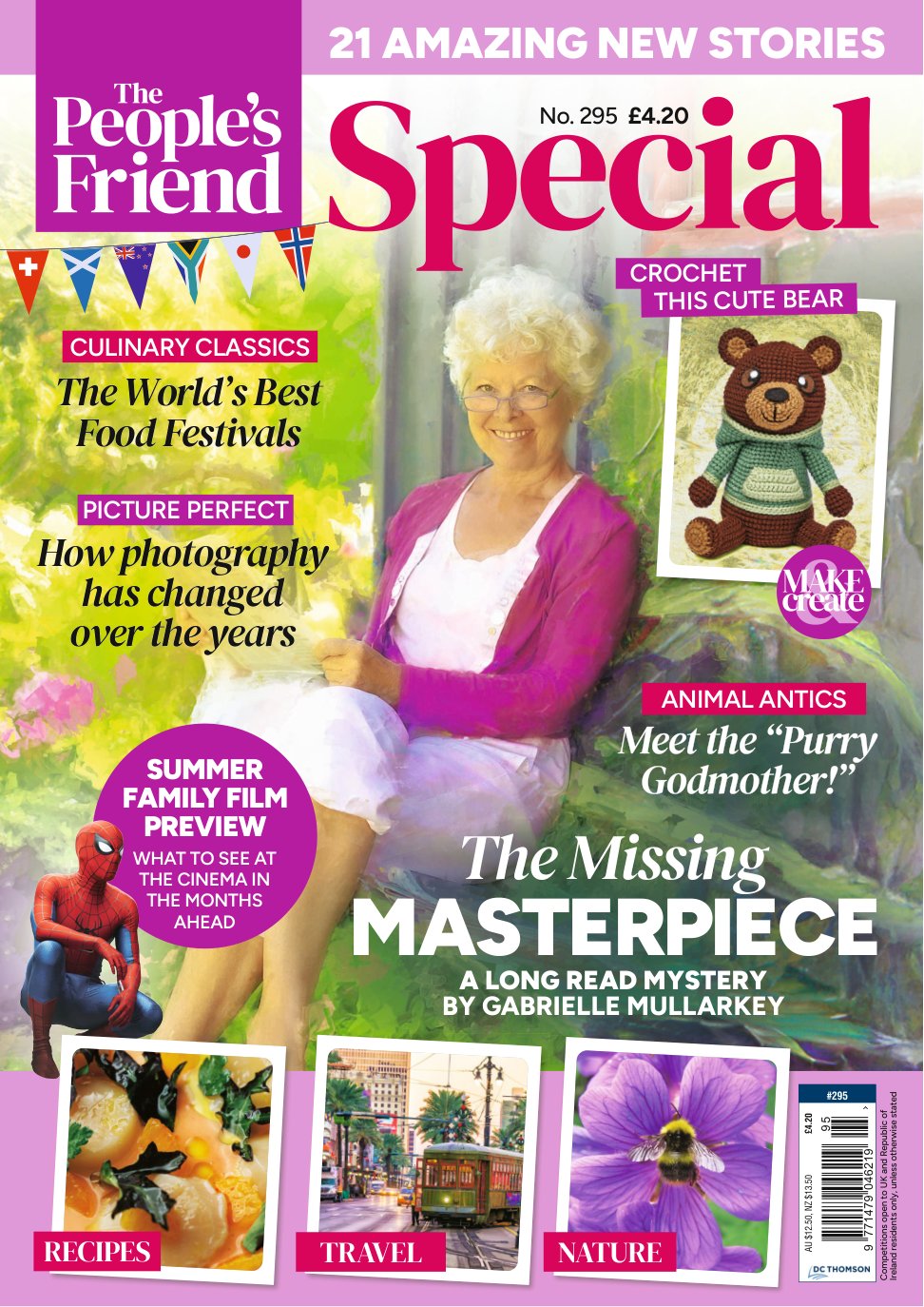 Cover of MASTERPIECE
