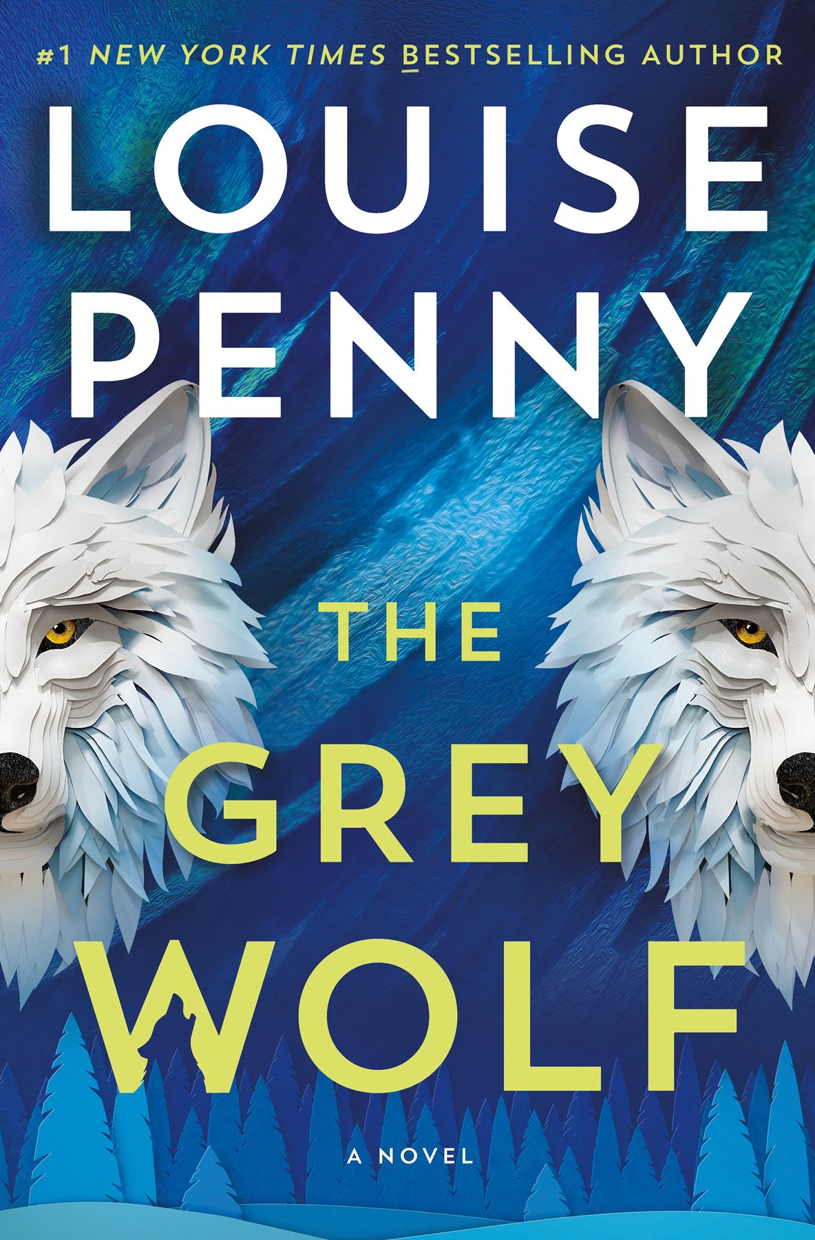 Cover of The Grey Wolf