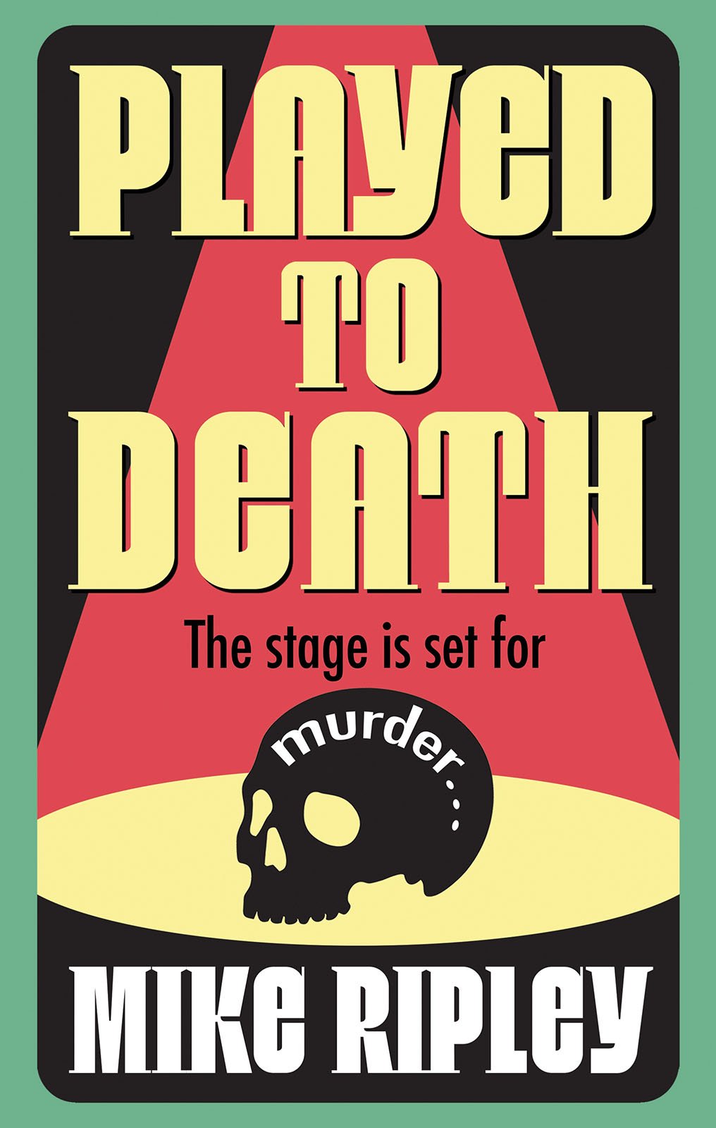 Cover of Played to Death