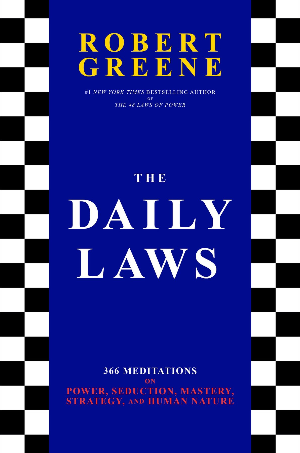 Cover of The Daily Laws