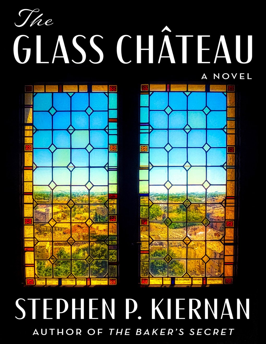 Cover of The Glass Château