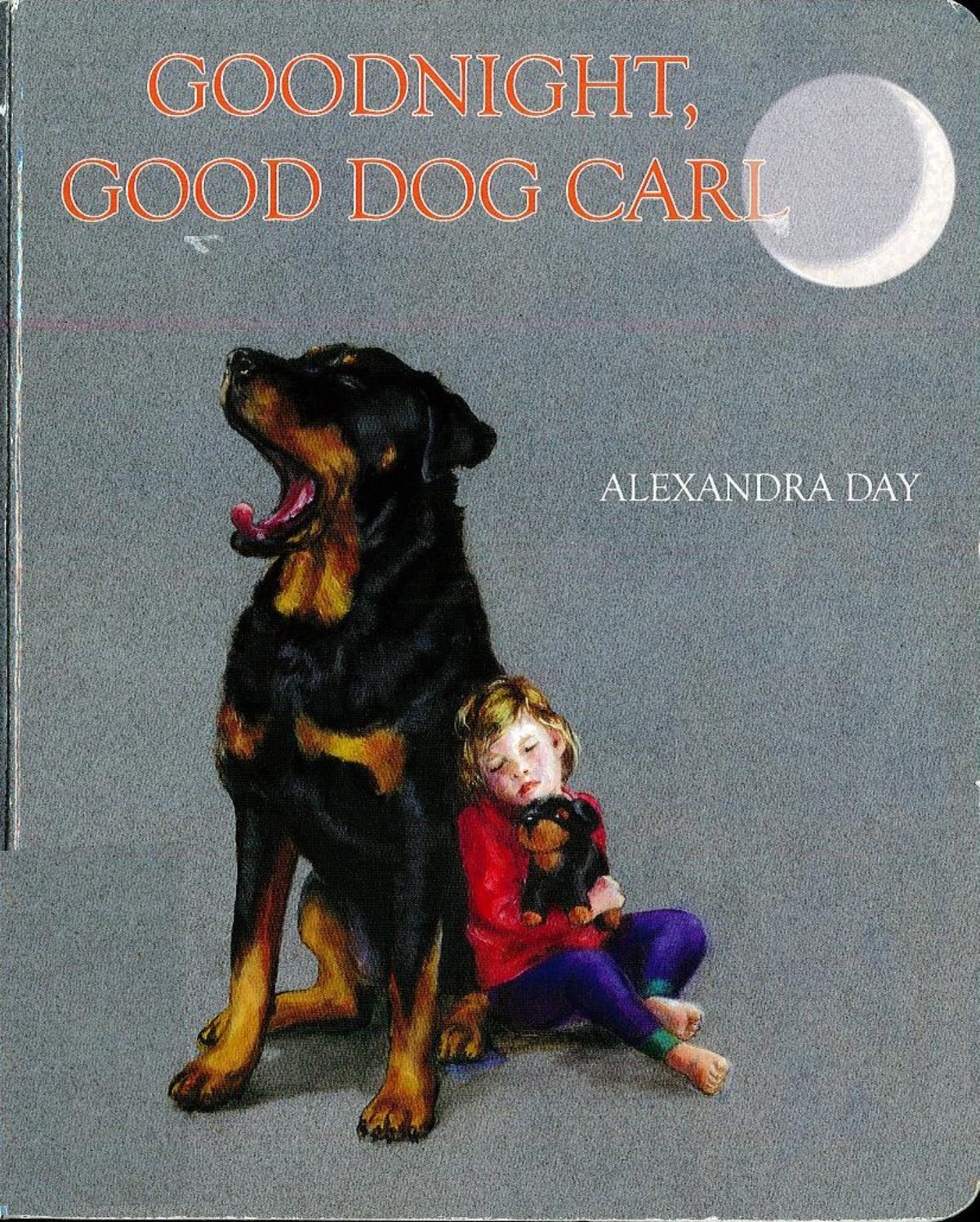 Cover of Good Dog Carl
