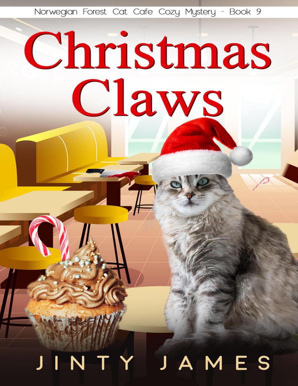 Cover of Christmas Claws