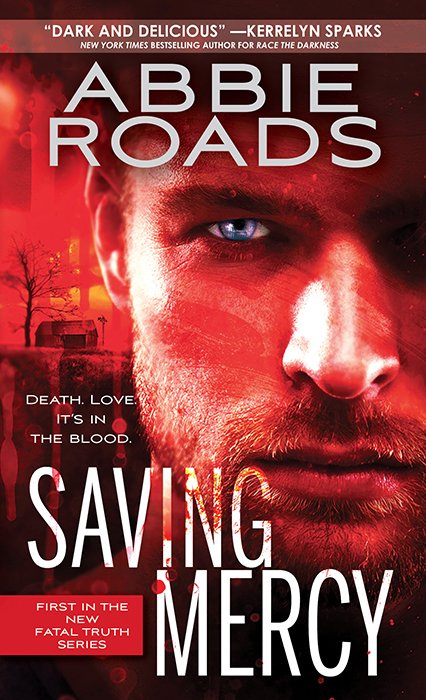 Cover of Saving Mercy
