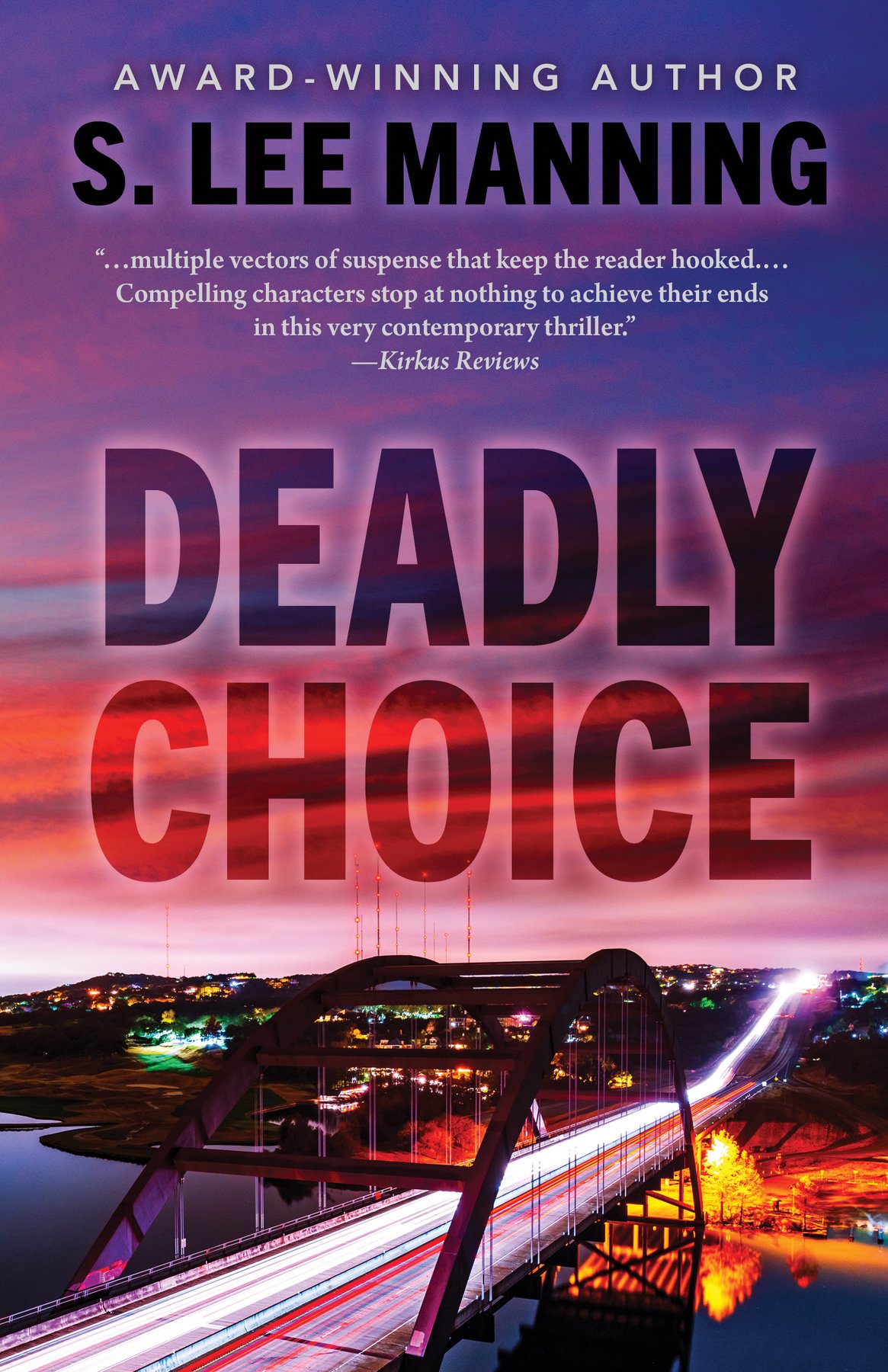 Cover of Deadly Choice