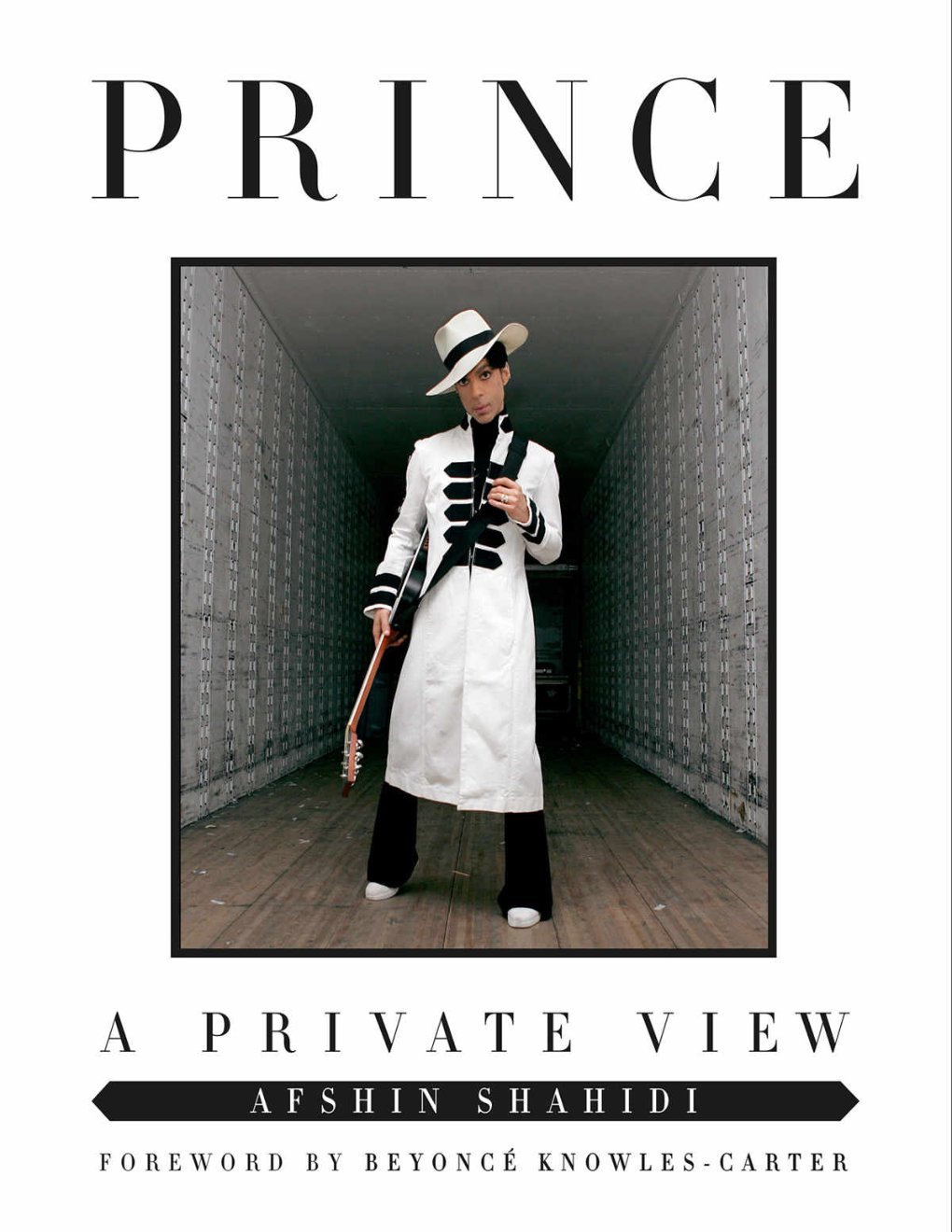 Cover of Prince: A Private View