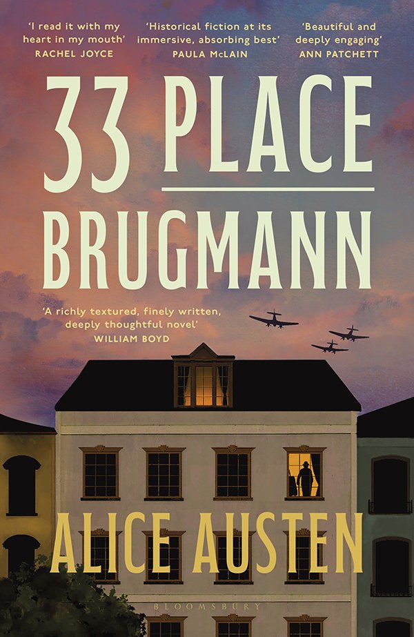 Cover of 33 Place Brugmann
