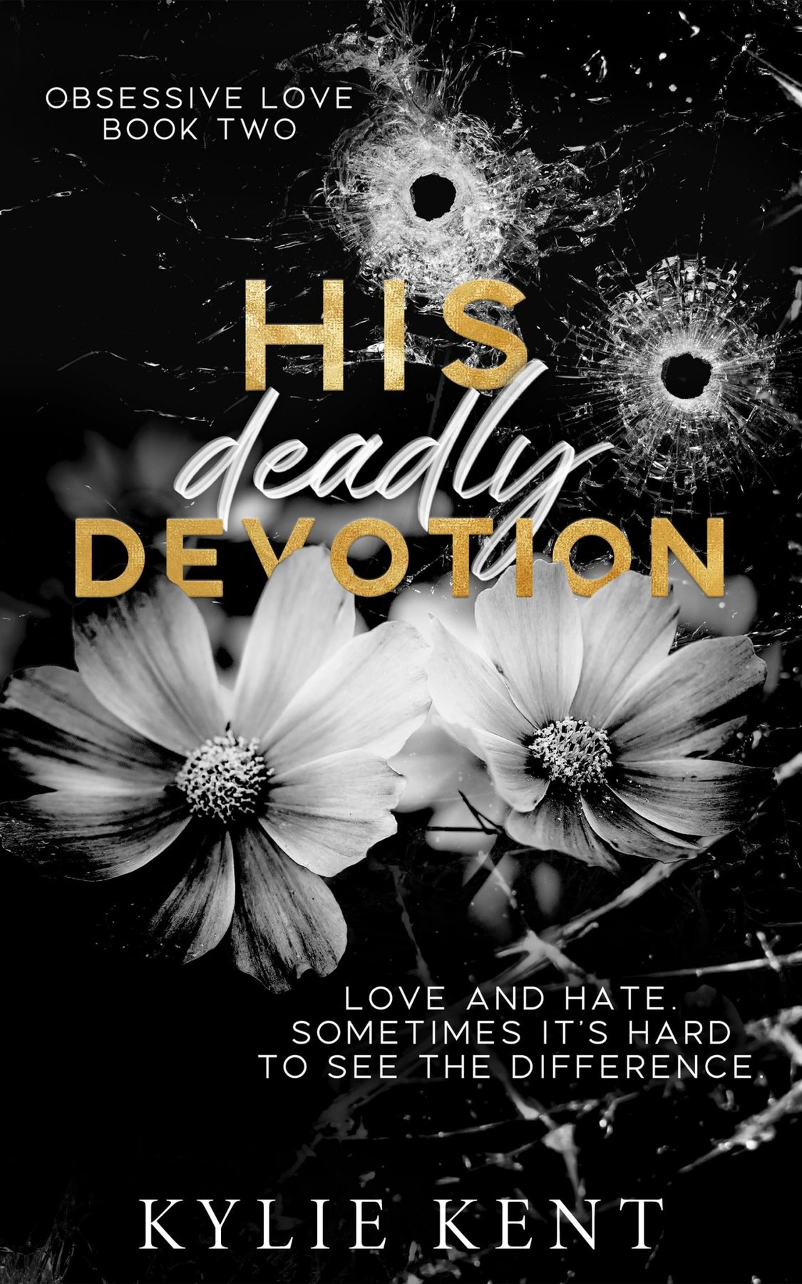 Cover of His Deadly Devotion