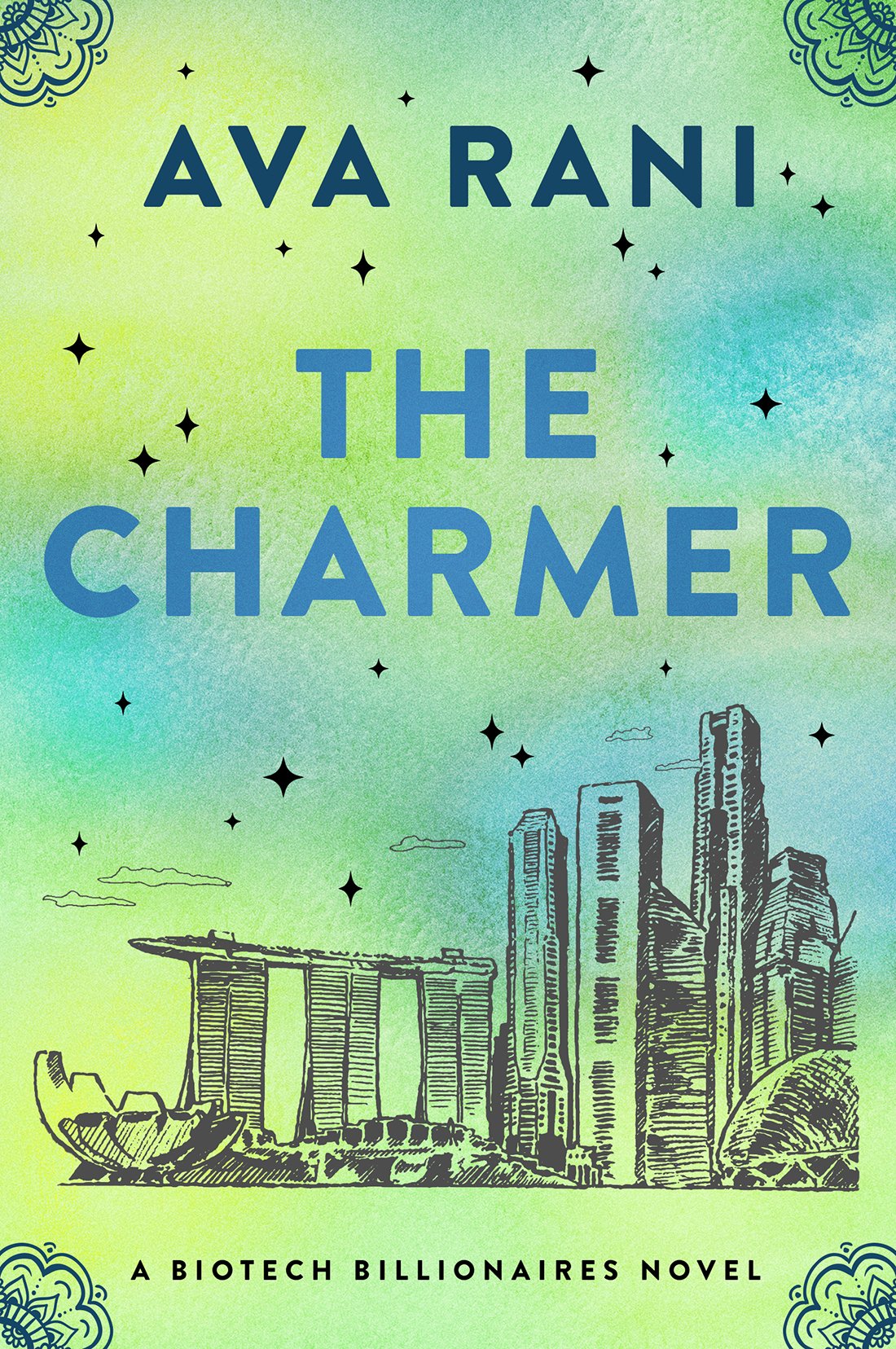 Cover of The Charmer
