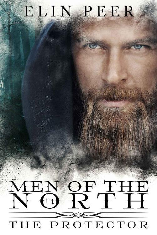 Cover of The Protector (Men of the North Book 1)