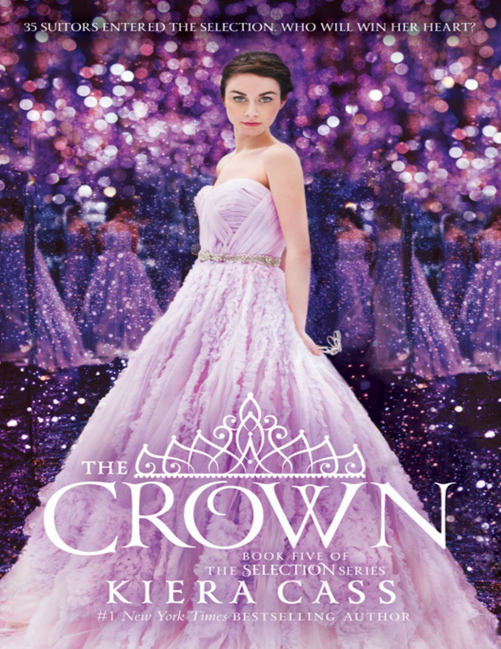Cover of The Crown (2000)