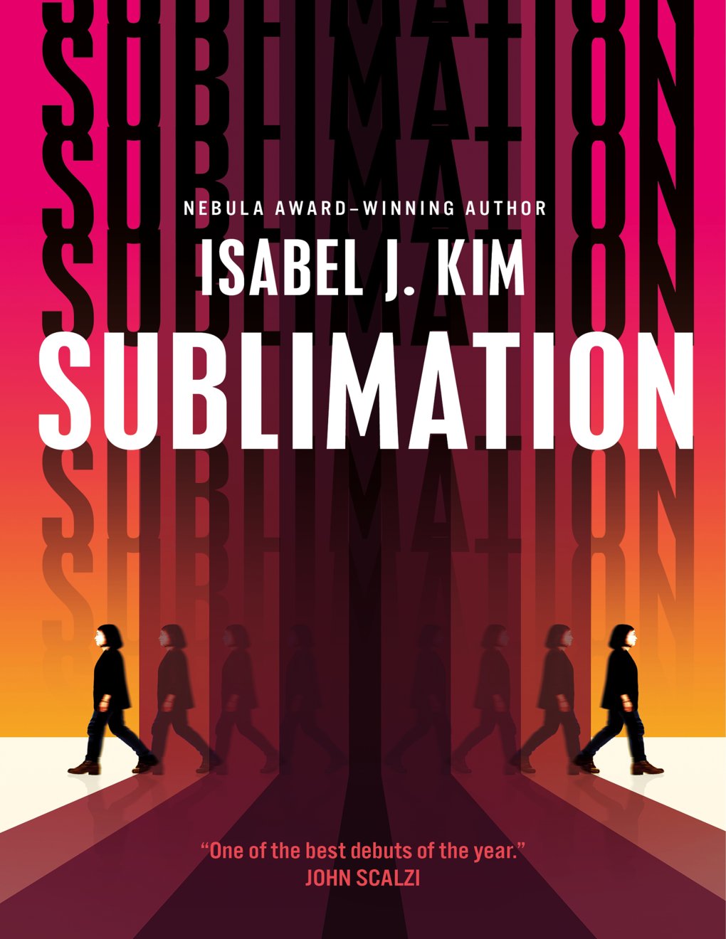 Cover of Sublimation