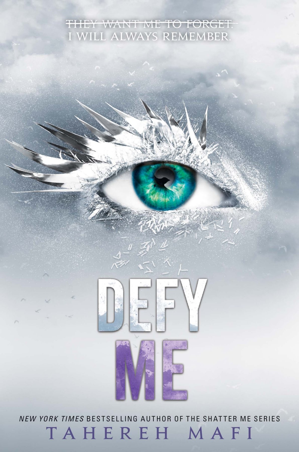 Cover of Defy Me (2019)