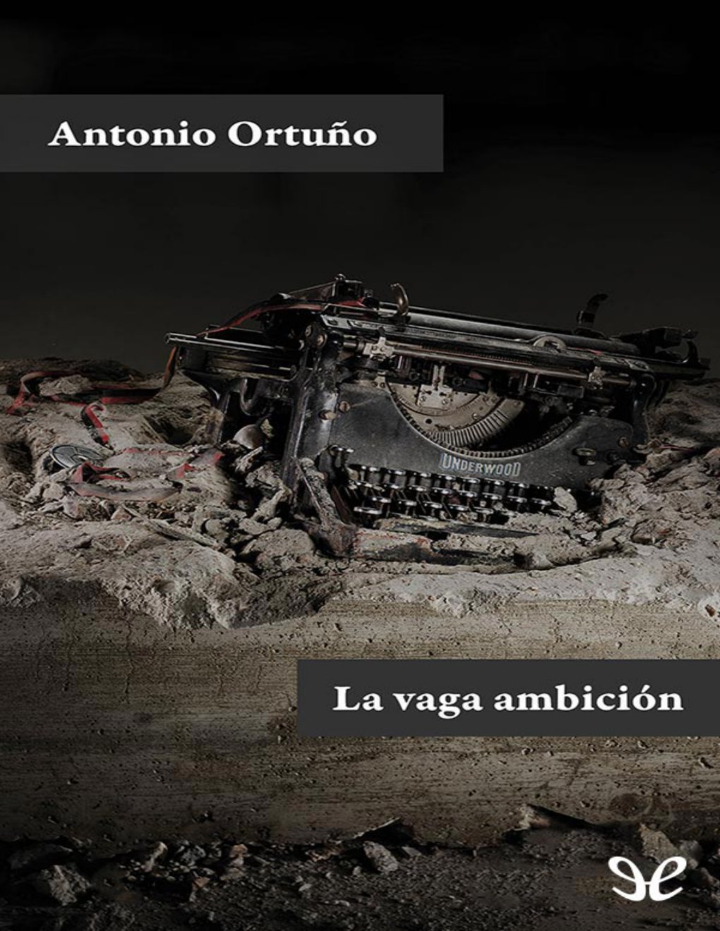 Cover of La vaga ambición