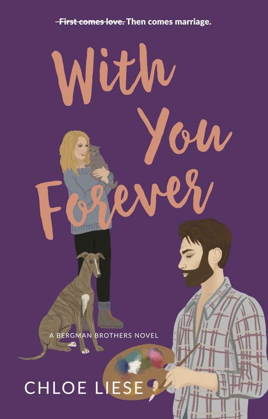 Cover of With You Forever