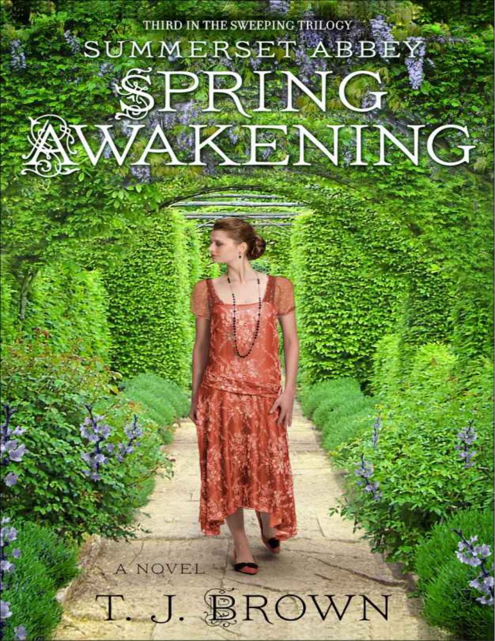 Cover of Summerset Abbey: Spring Awakening (Summerset Abbey Trilogy)