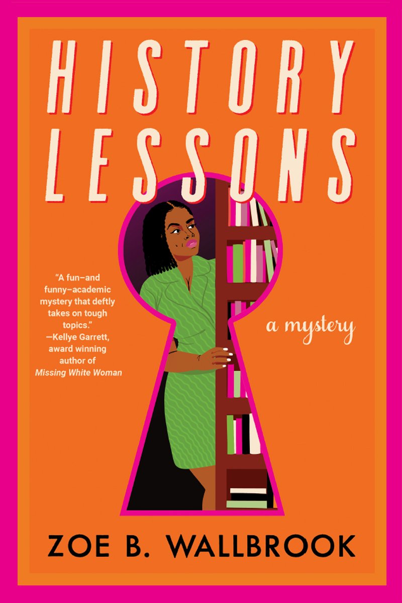 Cover of History Lessons