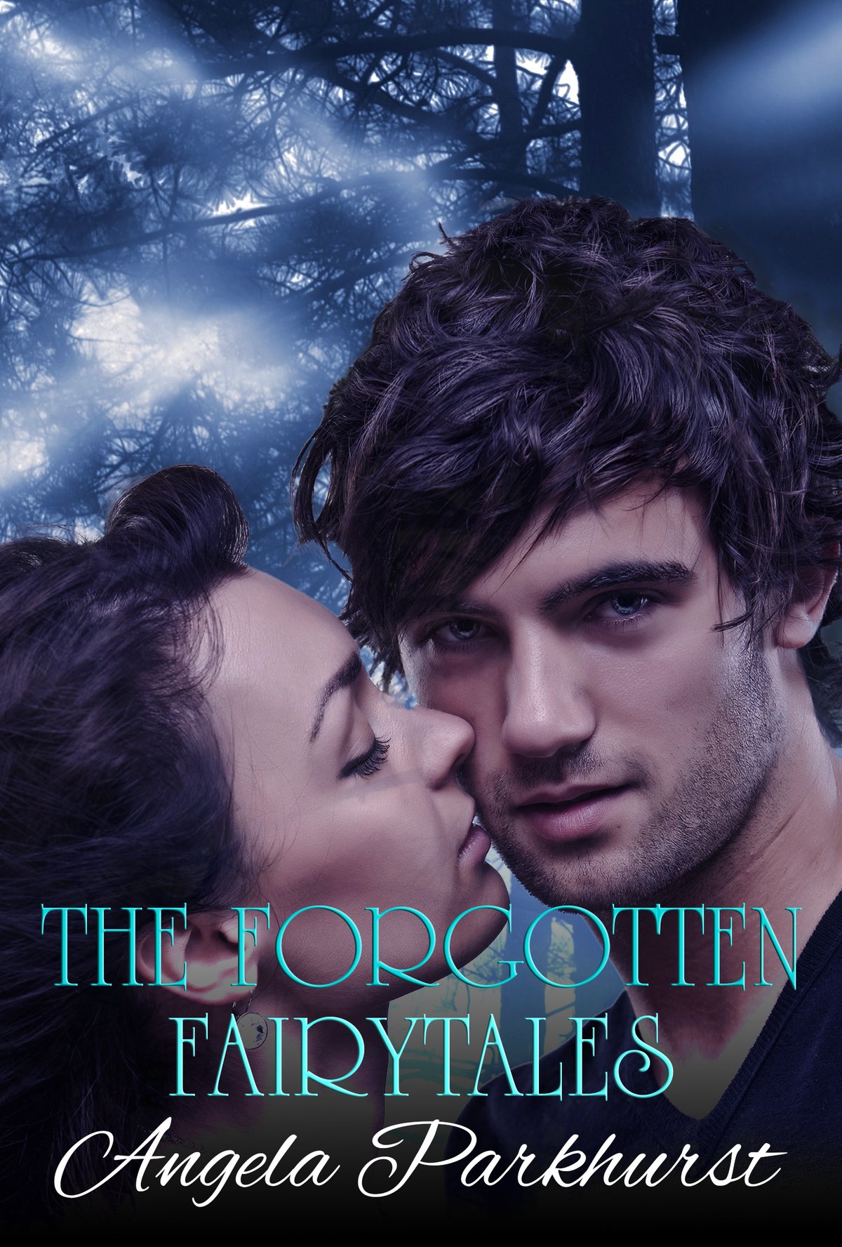 Cover of The Forgotten Fairytales