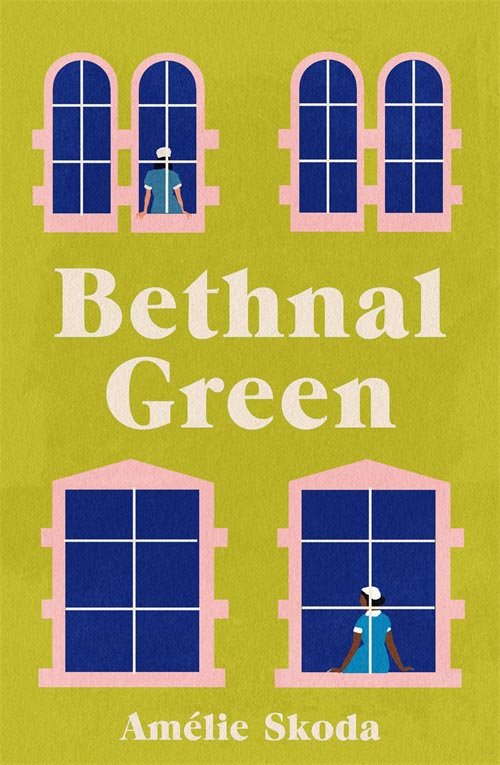 Cover of Bethnal Green