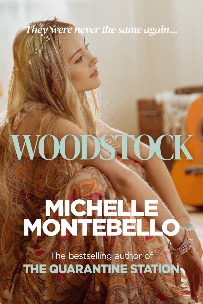 Cover of Woodstock